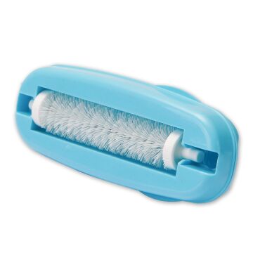 FLORA KELEBEK TEKLİ GIRGIR F174 Turkuaz