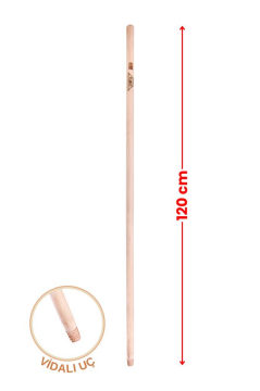 2’li Yersil ve Ağaç Sapı Temzlik Seti, Çekpas Çekçek Çeksil Yersil 55cm + Vidalı Ağaç Sap 120cm