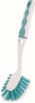 FLORA SOFTLİNE BULAŞIK FIRÇASI F300 BEYAZ/TURKUAZ