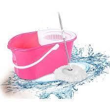 FLORA KİBAR TEMİZLİK SETİ MOP F305