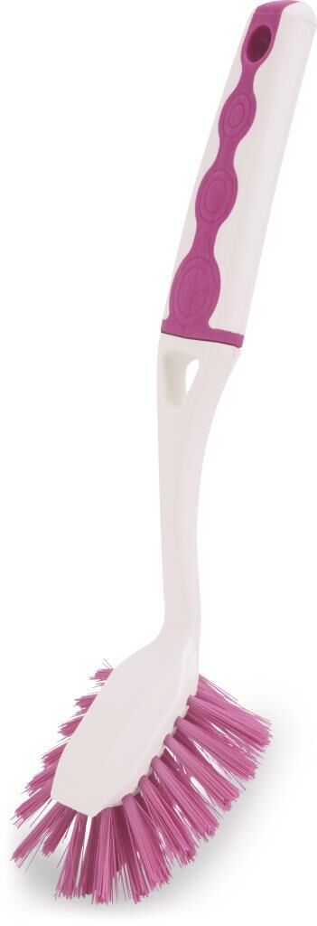 FLORA SOFTLİNE BULAŞIK FIRÇASI F300 BEYAZ/PEMBE