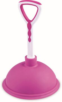 FLORA SOFTLİNE BÜYÜK LAVABO POMPASI F310 Pembe