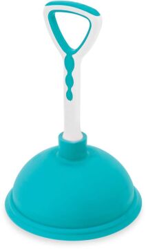 FLORA SOFTLİNE BÜYÜK LAVABO POMPASI F310 Turkuaz