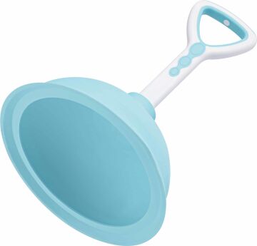 FLORA SOFTLİNE BÜYÜK LAVABO POMPASI F310 Turkuaz