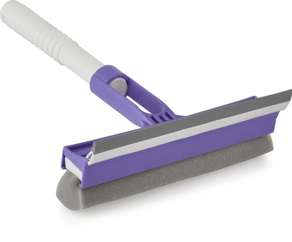 FLORA SÜNGERLİ CAMSİL 21 cm F007 Mavi