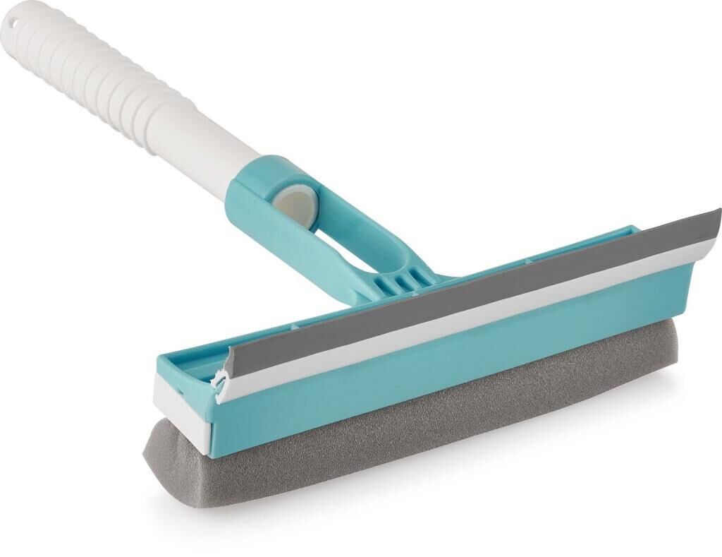 FLORA SÜNGERLİ CAMSİL 21 cm F007 Turkuaz