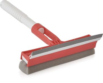 FLORA SÜNGERLİ CAMSİL 21 cm F007 FRANSIZ PEMBE