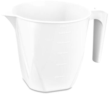 FLORA MAŞRAPA 1,5 LT F348 Beyaz