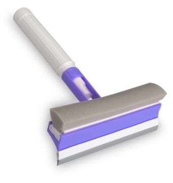 FLORA SPREYLİ CAMSİL SÜNGERLİ 21cm F008 Mavi