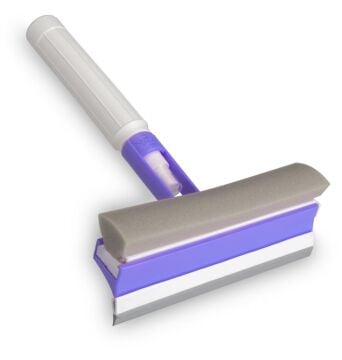 FLORA SPREYLİ CAMSİL SÜNGERLİ 21cm F008 Mavi