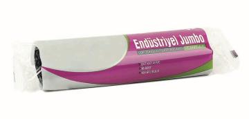 END. JUMBO ÇÖP TORBASI 400GR (10 LU) 49 MİCRON FT489