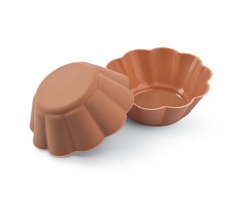 SİLİCOLİFE YONCA MUFFIN KEK KALIBI 6 LI