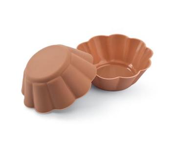 SİLİCOLİFE YONCA MUFFIN KEK KALIBI 6 LI