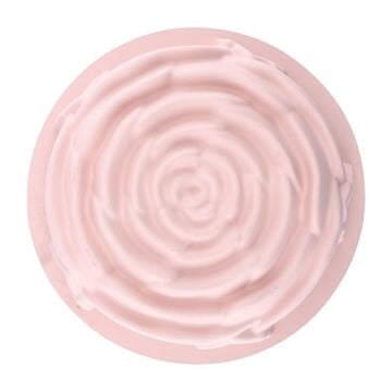 SİLİCOLİFE GÜL KEK KALIBI SOFT PEMBE