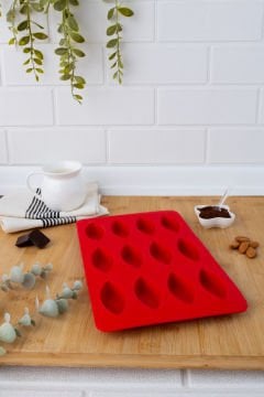 SİLİCOLİFE MİNİ MEKİK KEK KALIBI