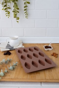 SİLİCOLİFE MİNİ MEKİK KEK KALIBI