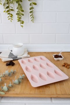 SİLİCOLİFE MİNİ MEKİK KEK KALIBI