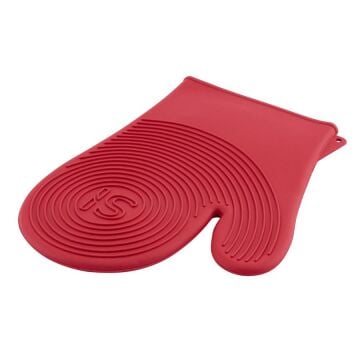 Profesyonel Silpat, Yanmaz Yapışmaz, Yıkanabilir, Silikon Pişirme Matı 30x40cm Ve Fırın Eldiveni Seti