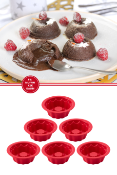 SİLİCOLİFE FAVORİ KEK KALIBI