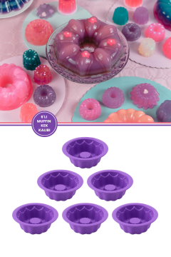 SİLİCOLİFE FAVORİ KEK KALIBI