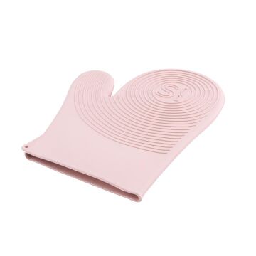 SİLİCOLİFE FIRIN ELDİVENİ SOFT PEMBE