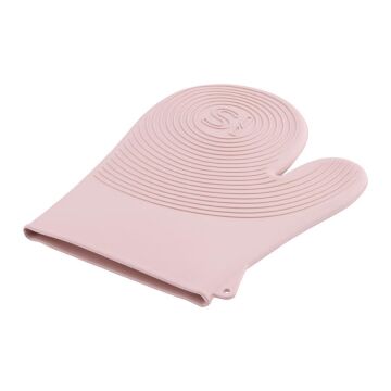 SİLİCOLİFE FIRIN ELDİVENİ SOFT PEMBE