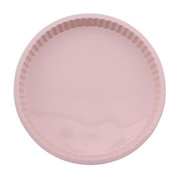 SİLİCOLİFE BORCAM KEK VE TURTA KALIBI(VAKUMLU) SOFT PEMBE