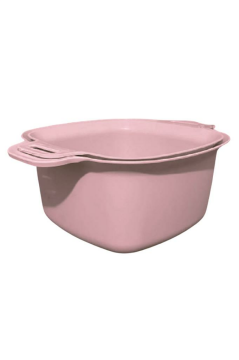 Badyalı Çok Amaçlı Süzgeç, Kulplu Makarna Meyve Sebze Süzgeci ve Karıştırma Kabı Seti 4 Litre