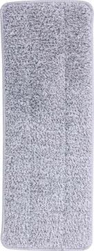 FLORA 2 ADET TRİO TABLET MİKROFİBER YEDEK MOP PASPAS BEZ F405 - 2'Lİ