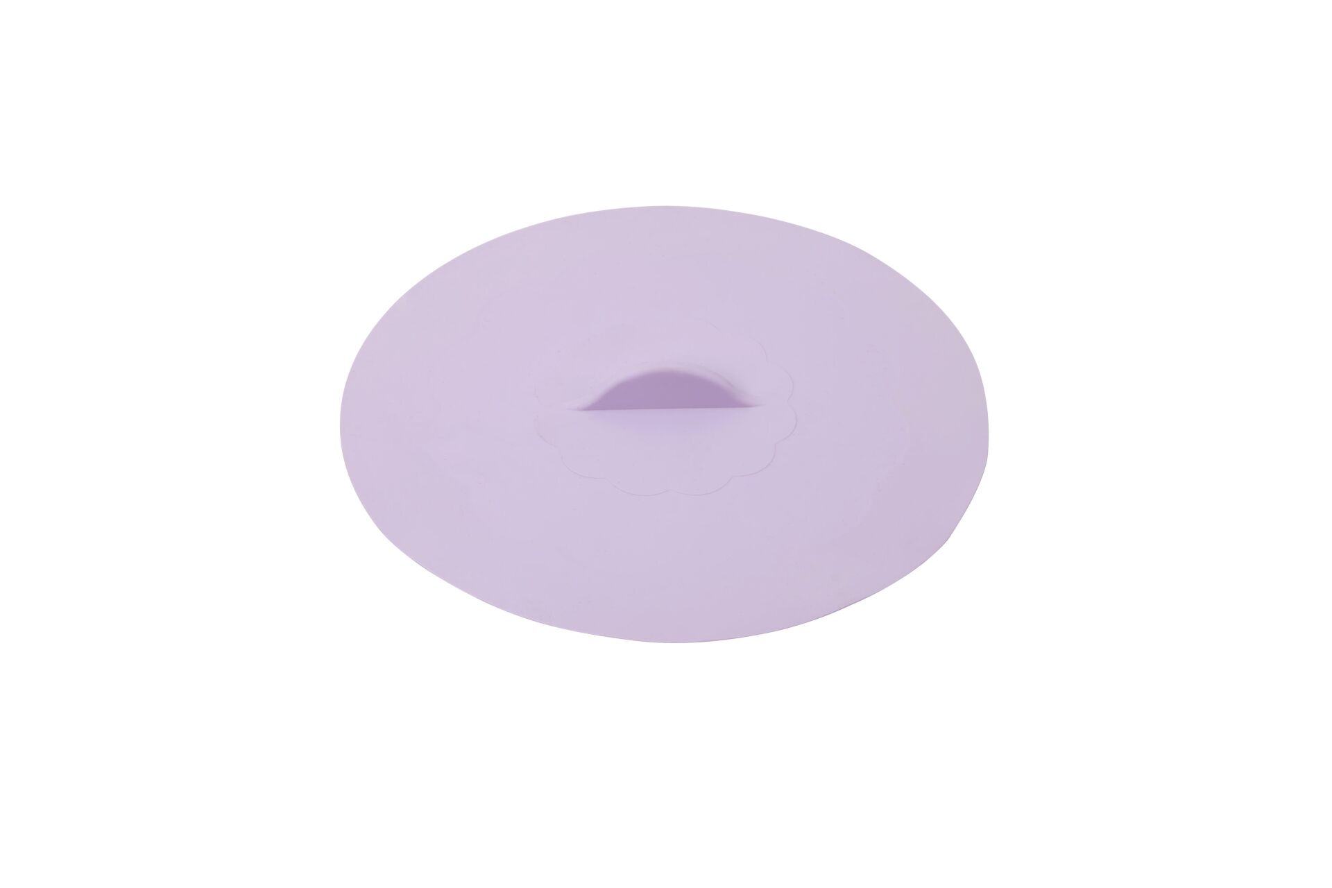 SİLİCOLİFE ÇOK AMAÇLI VANTUZ KAPAK 20 CM LİLA