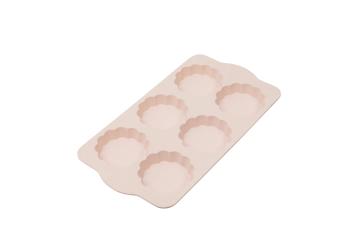 SİLİCOLİFE 6 LI YONCA KEK VE KURABİYE KALIBI