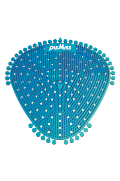 Flosoft F269U PisMiss Üçgen Koku Giderici, Pisuvar Lavabo Banyo Gider Süzgeci Kir Leke Tutmaz 30 Gün Etkili 1 Koli=96 Adet