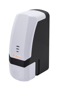 Flosoft F091 Köpük Sabunluk 700 ml 24 Adet, Duvara Monte Ekonomik Köpük Verici Dispenser 1 Koli=24 Adet