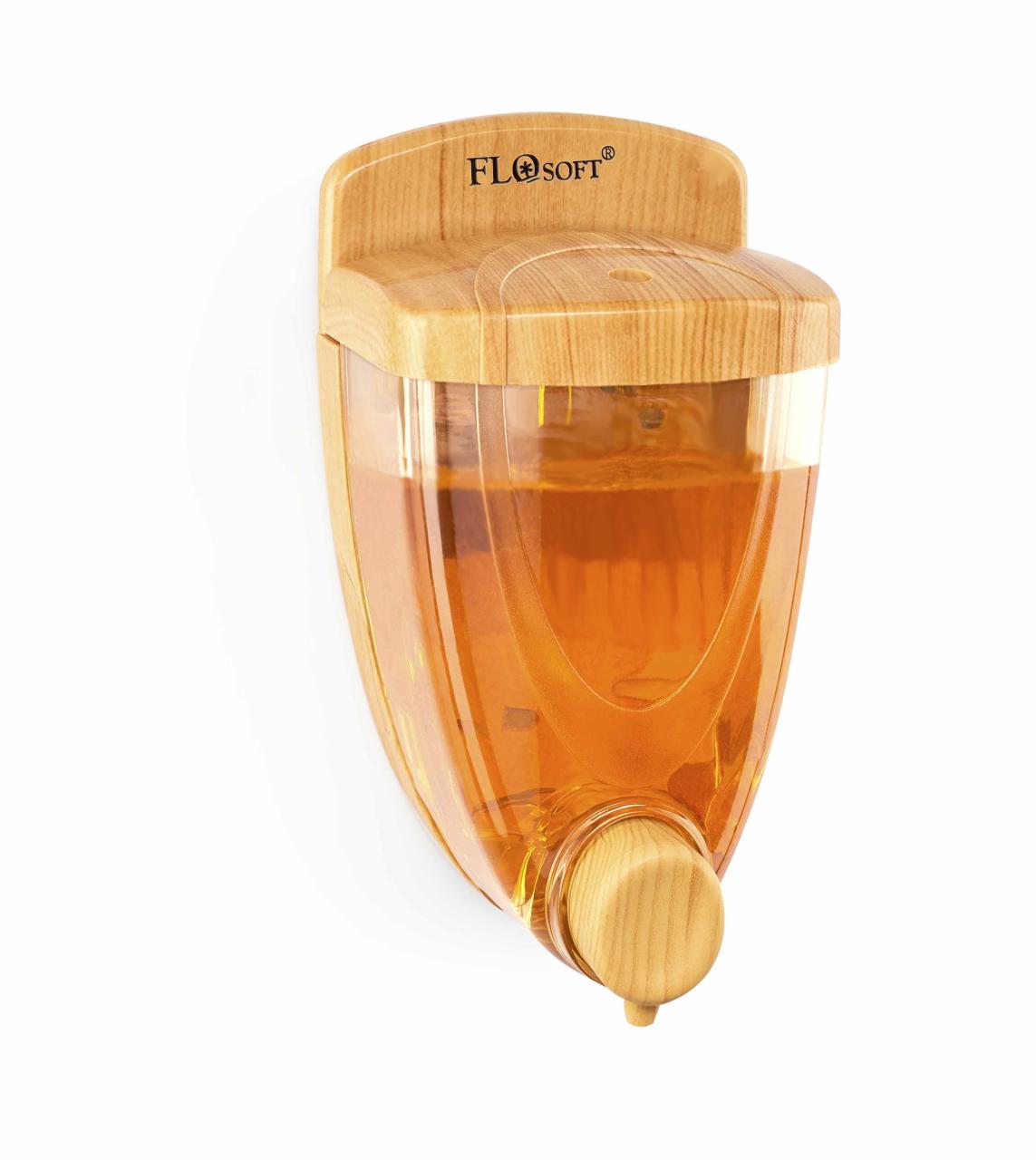 FLOSOFT SIVI SABUNLUK 350 ml.  (MEŞE)