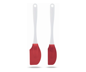SİLİCOLİFE SİLİKON BÜYÜK SPATULA VE KÜÇÜK SPATULA 2'Lİ SET