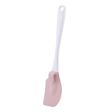 SİLİCOLİFE BÜYÜK SPATULA SOFT PEMBE