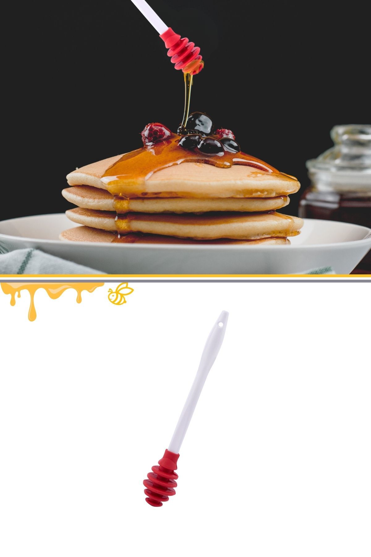 SİLİCOLİFE BAL KAŞIĞI