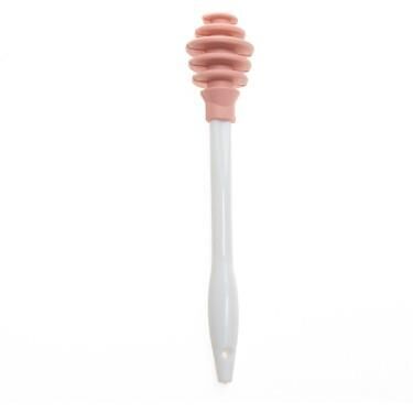 SİLİCOLİFE BAL KAŞIĞI SOFT PEMBE