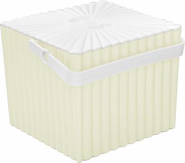 FLORA TRENDY ÇOK AMAÇLI KOVA F366 Pembe