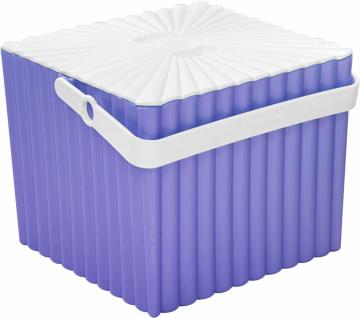 FLORA TRENDY ÇOK AMAÇLI KOVA F366 Pembe