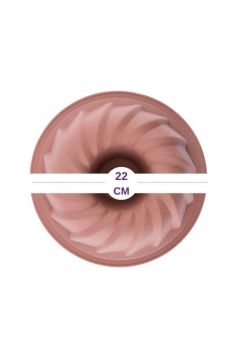 Onikiden Airfryer Yanmaz Kek Kalıbı 22 Cm, Hava Fritözleriyle Uyumlu - Sl14