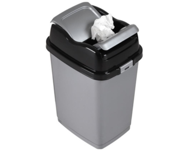 Flosoft 5 lt Easy Çöp Kovası