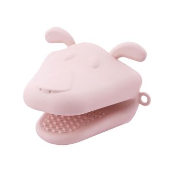 SİLİCOLİFE KOÇ AĞZI TUTACAK SOFT PEMBE