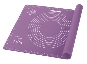 SİLİCOLİFE ÖLÇÜLÜ SİLİKON HAMUR AÇMA MATI 40CMx50CM SL-044