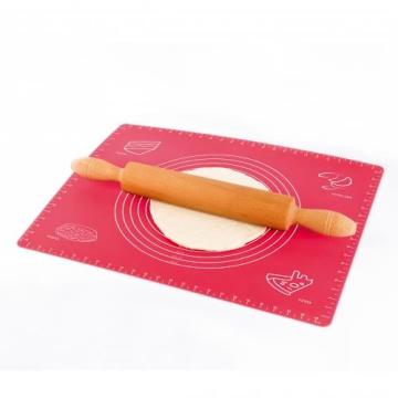 SİLİCOLİFE ÖLÇÜLÜ SİLİKON HAMUR AÇMA MATI 40CMx50CM SL-044