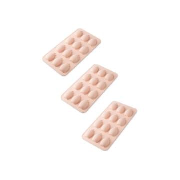 SİLİCOLİFE ANANAS BUZLUK 3'LÜ