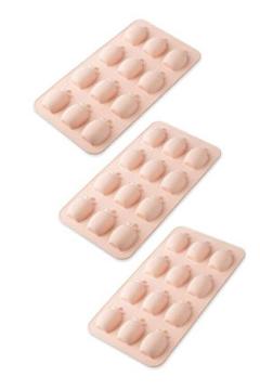 SİLİCOLİFE ANANAS BUZLUK 3'LÜ