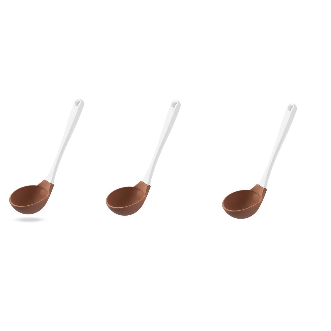 SİLİCOLİFE KLASİK KAŞIK 3'LÜ