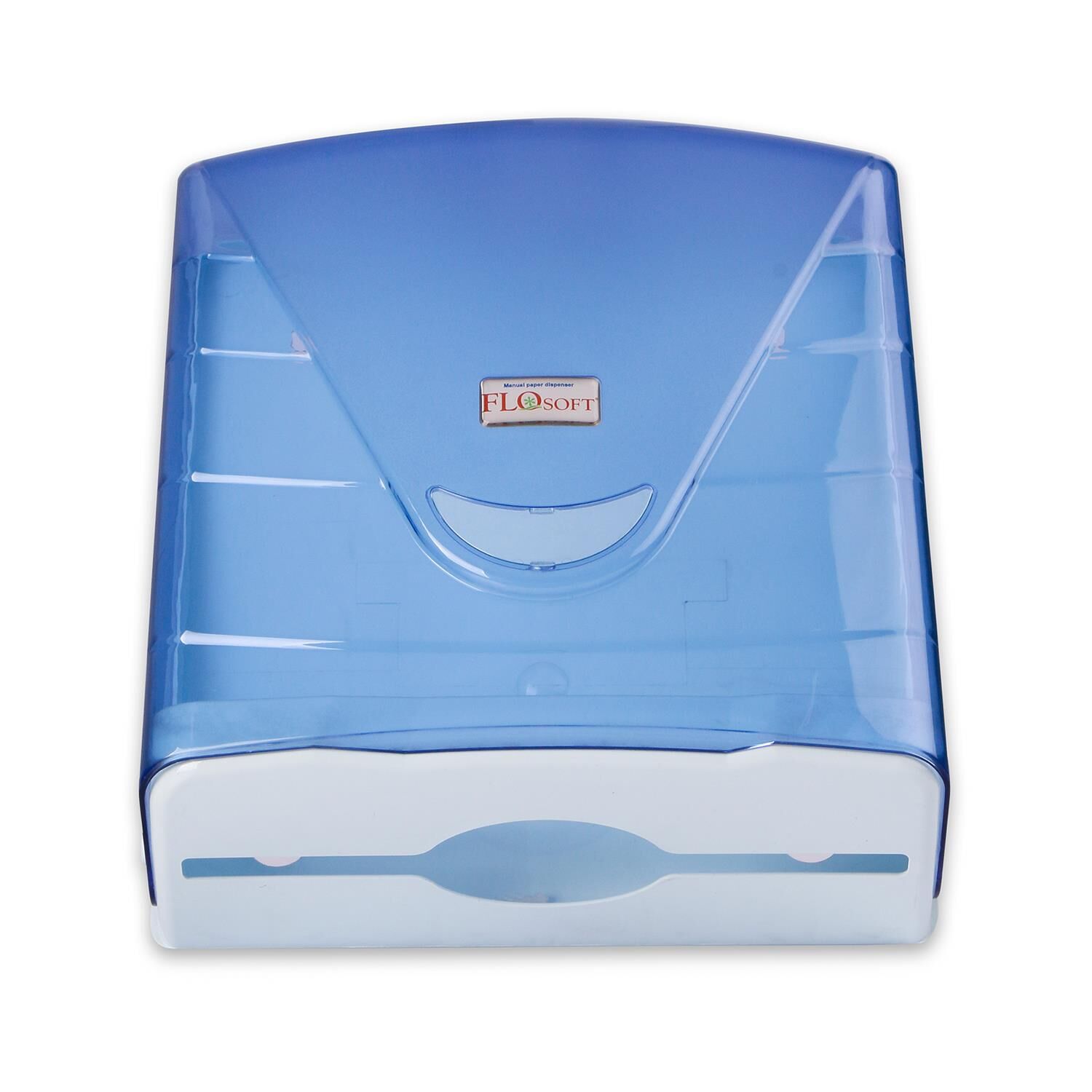 FLOSOFT Z KATLAMALI KAĞIT HAVLULUK 300’LÜK F088 Mavi