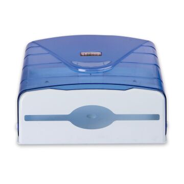 FLOSOFT Z KATLAMALI KAĞIT HAVLULUK 300’LÜK F088 Mavi